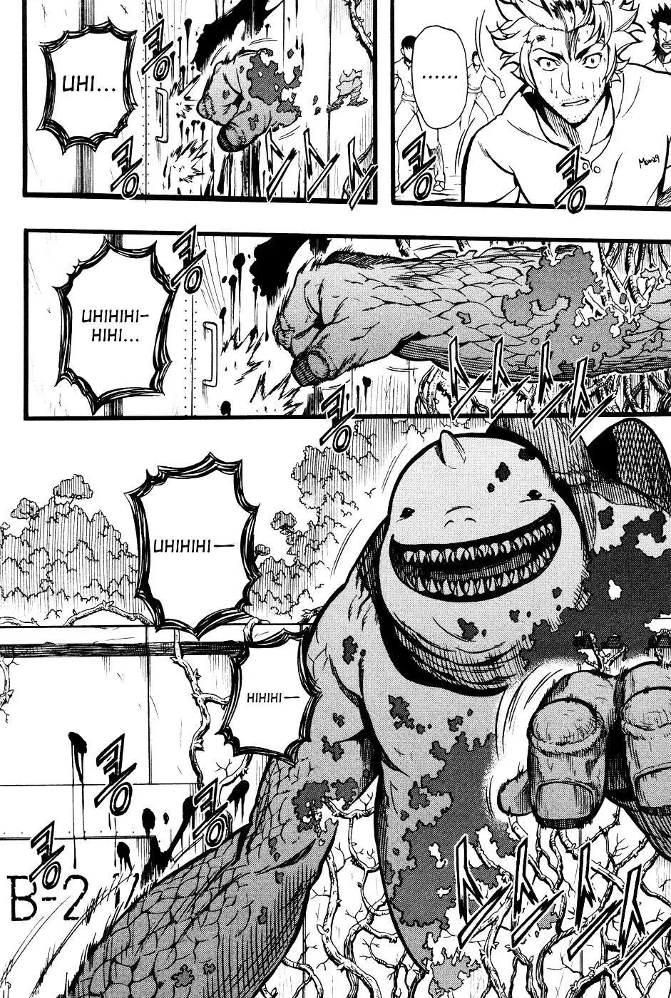 Read La Mosca chapter 2 image 24 on Lezhin