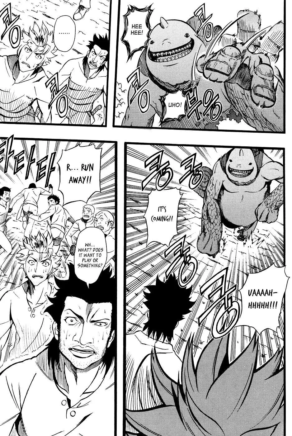 Read La Mosca chapter 2 image 25 on Lezhin