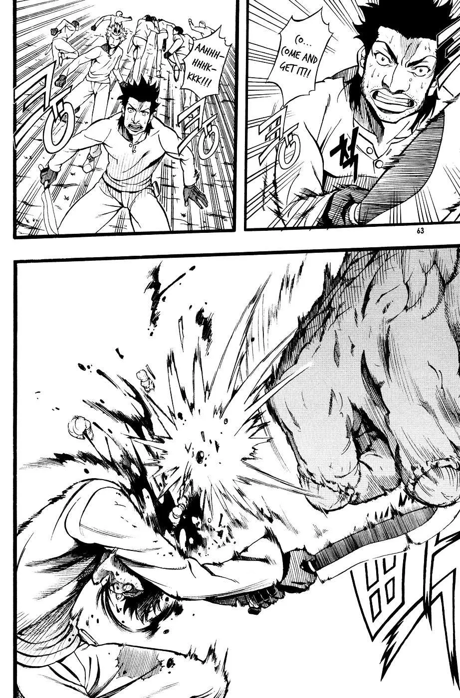 Read La Mosca chapter 2 image 26 on Lezhin