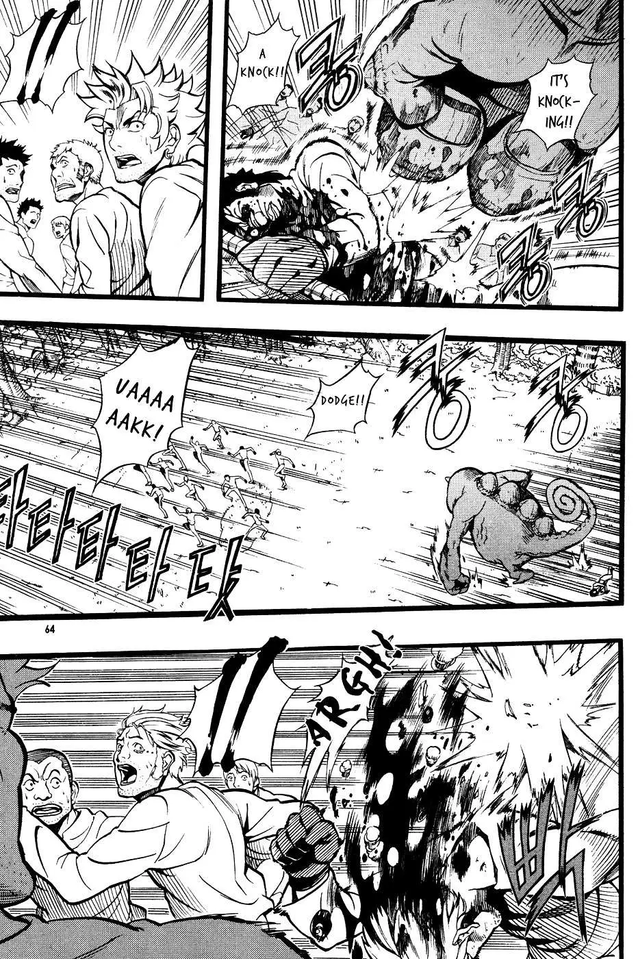 Read La Mosca chapter 2 image 27 on Lezhin