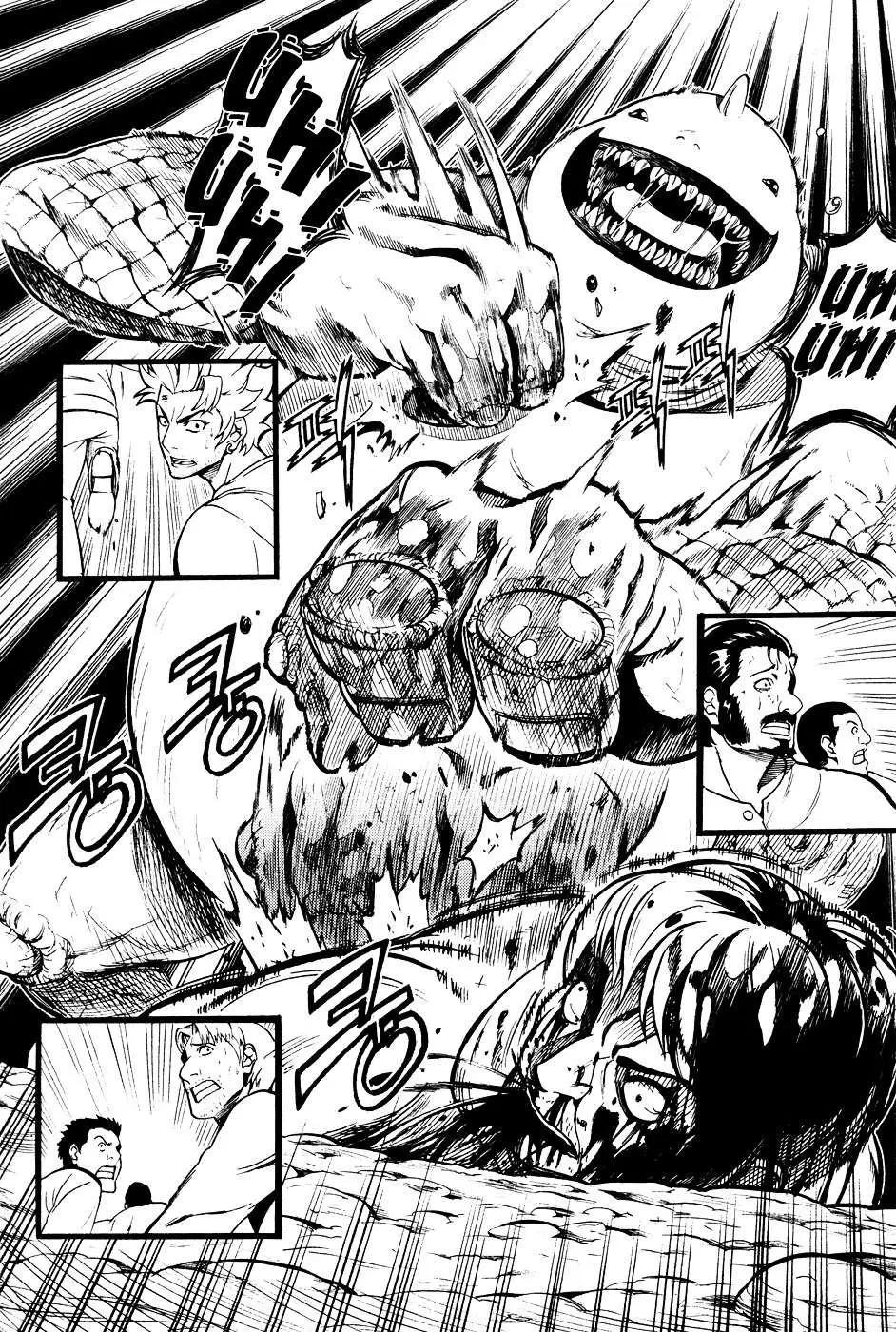 Read La Mosca chapter 2 image 28 on Lezhin
