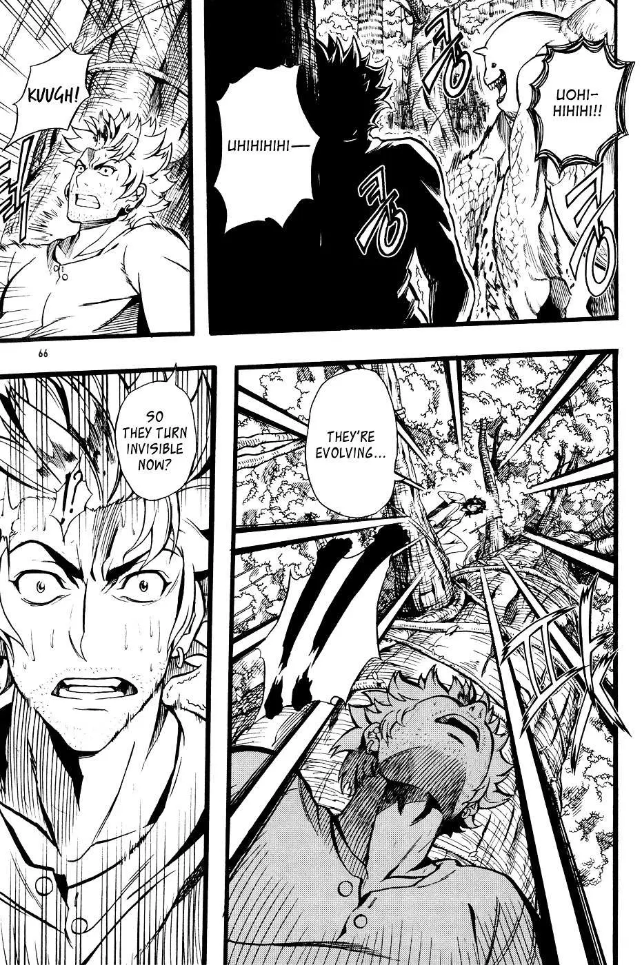 Read La Mosca chapter 2 image 29 on Lezhin