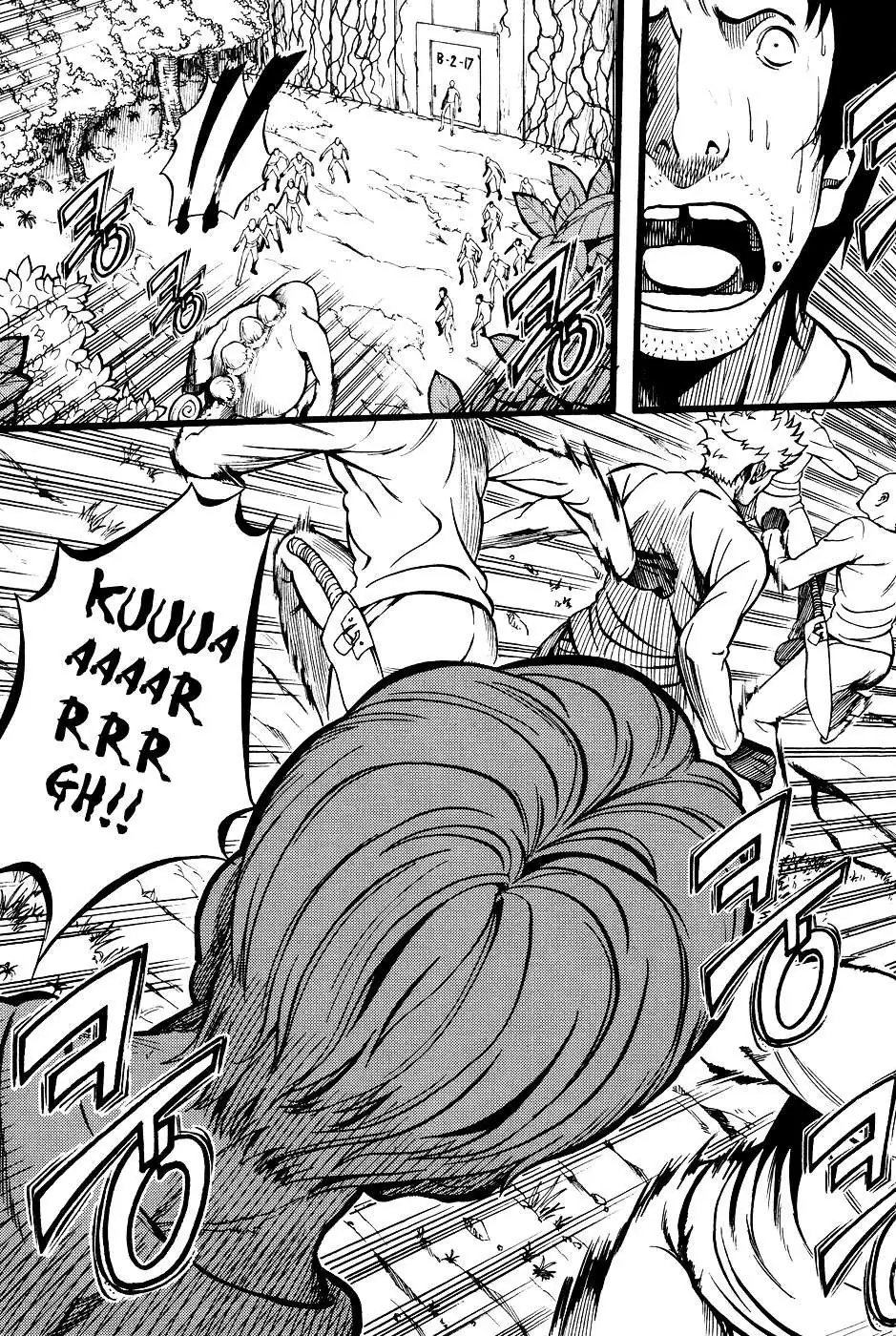 Read La Mosca chapter 2 image 5 on Lezhin