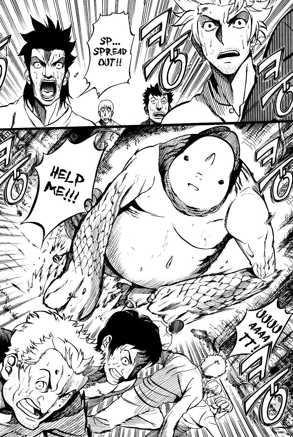 Read La Mosca chapter 2 image 6 on Lezhin