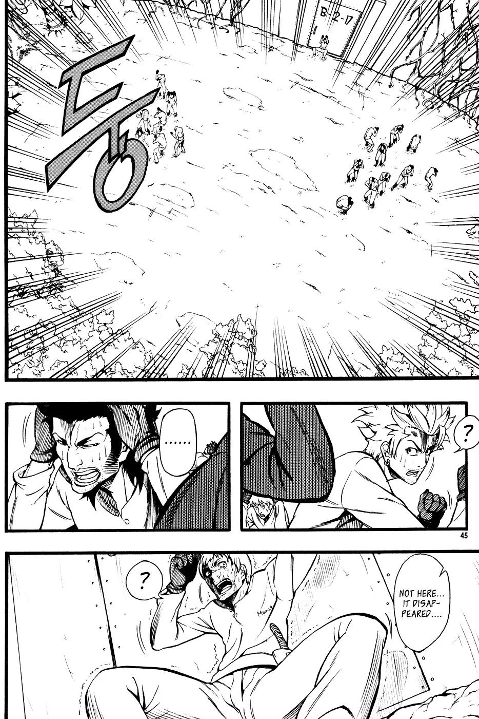 Read La Mosca chapter 2 image 8 on Lezhin