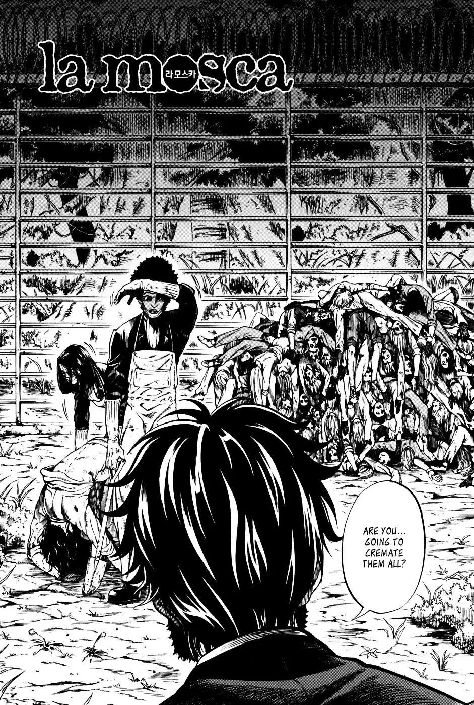 Read La Mosca chapter 20 image 1 on Lezhin