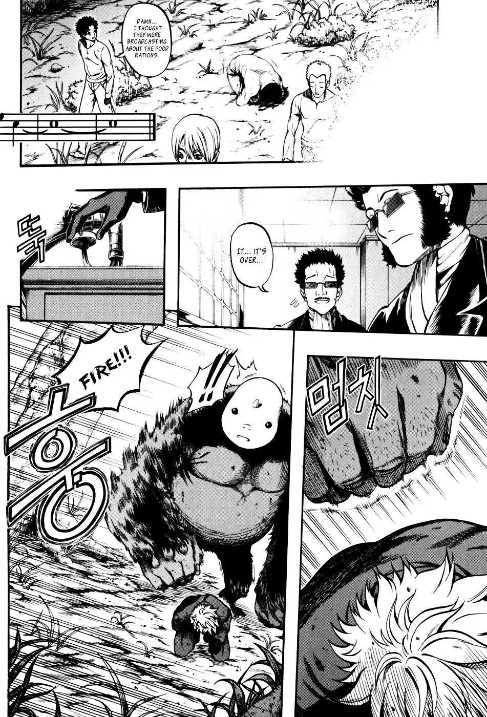 Read La Mosca chapter 20 image 10 on Lezhin