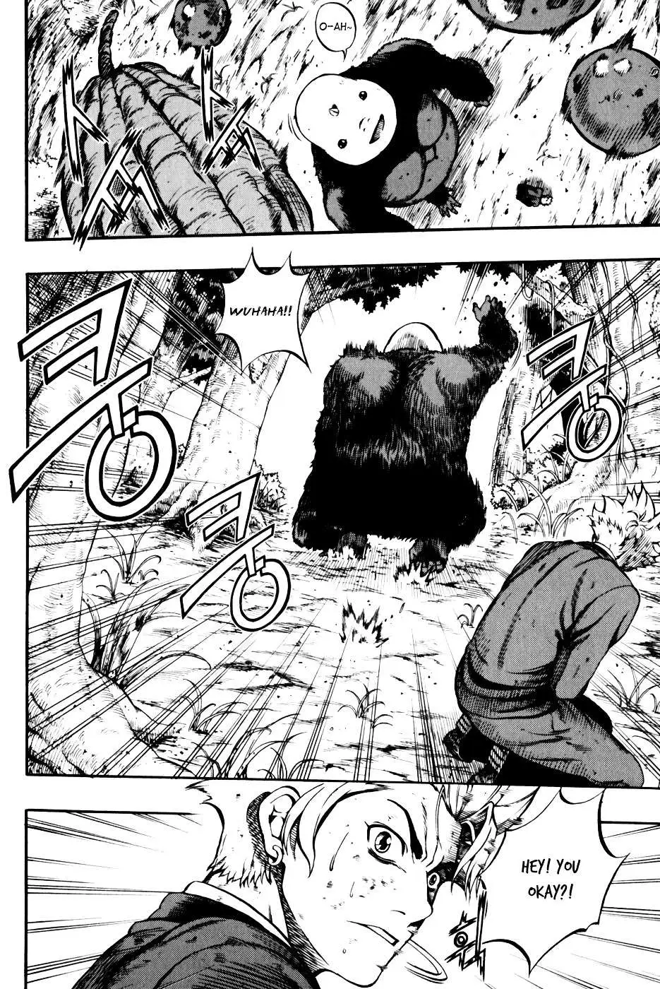 Read La Mosca chapter 20 image 12 on Lezhin