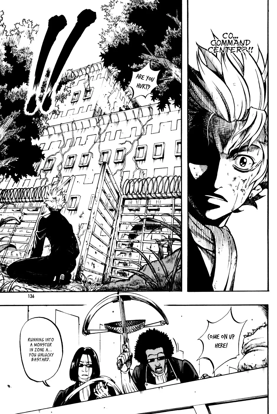 Read La Mosca chapter 20 image 13 on Lezhin