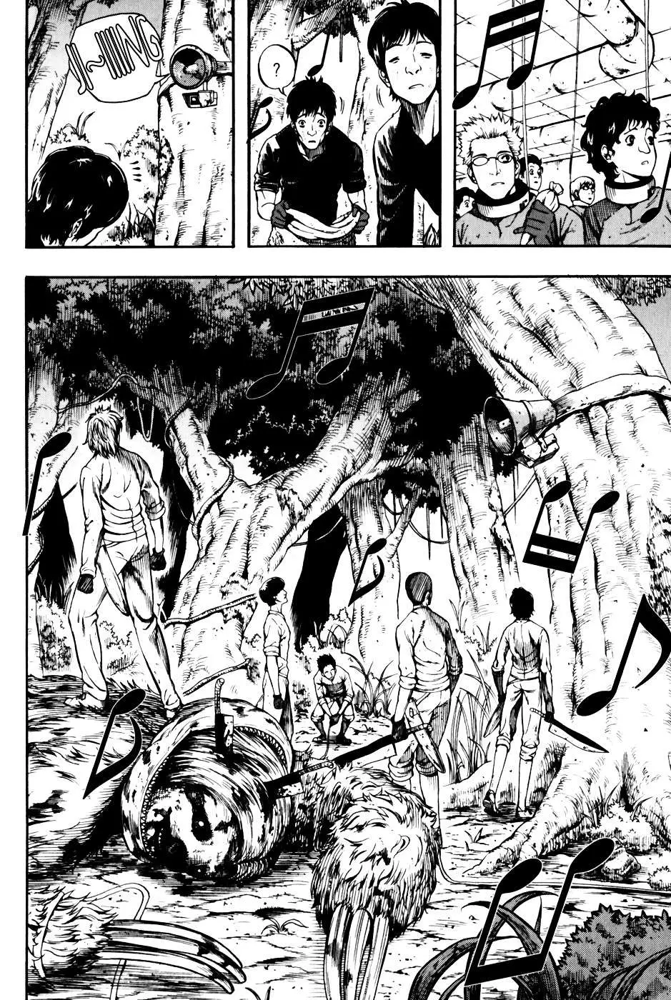 Read La Mosca chapter 20 image 4 on Lezhin