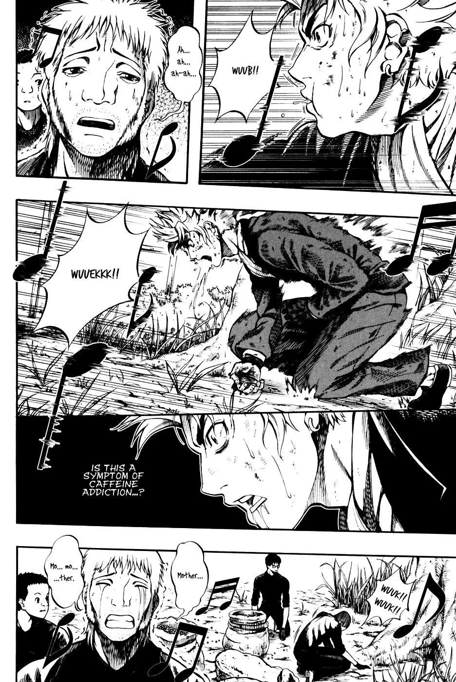 Read La Mosca chapter 20 image 6 on Lezhin
