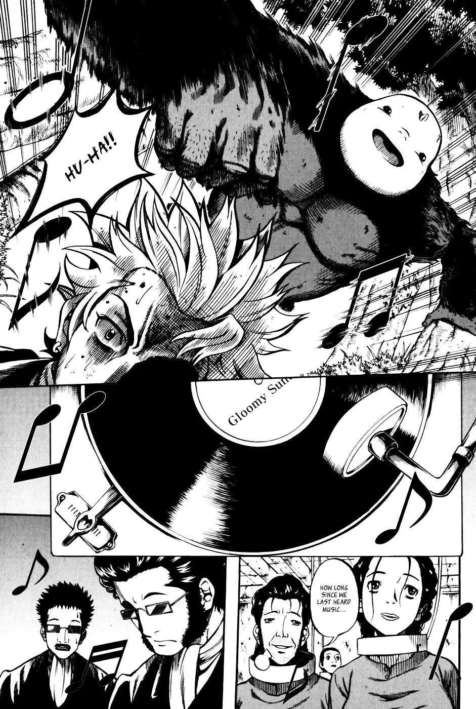 Read La Mosca chapter 20 image 7 on Lezhin