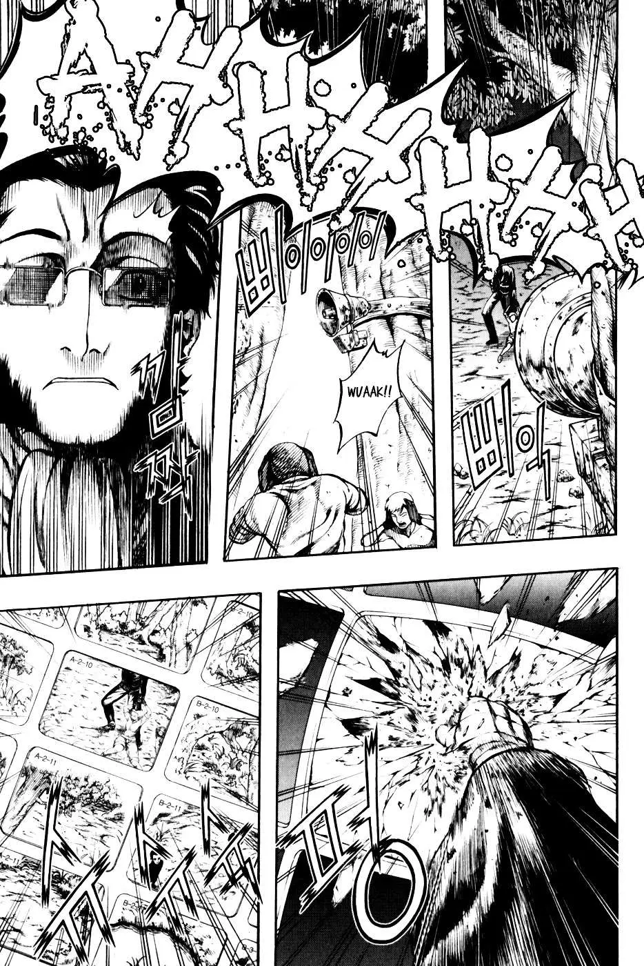 Read La Mosca chapter 21 image 11 on Lezhin