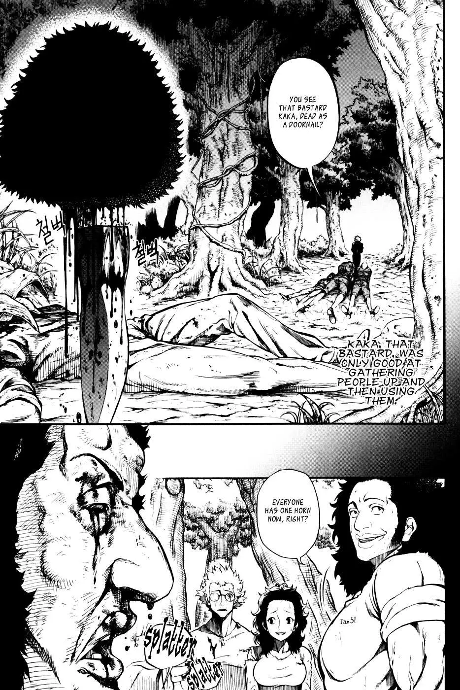 Read La Mosca chapter 21 image 15 on Lezhin