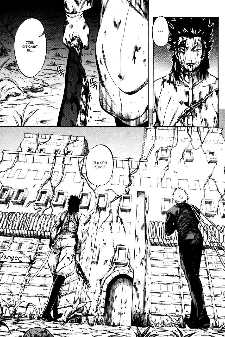 Read La Mosca chapter 21 image 21 on Lezhin