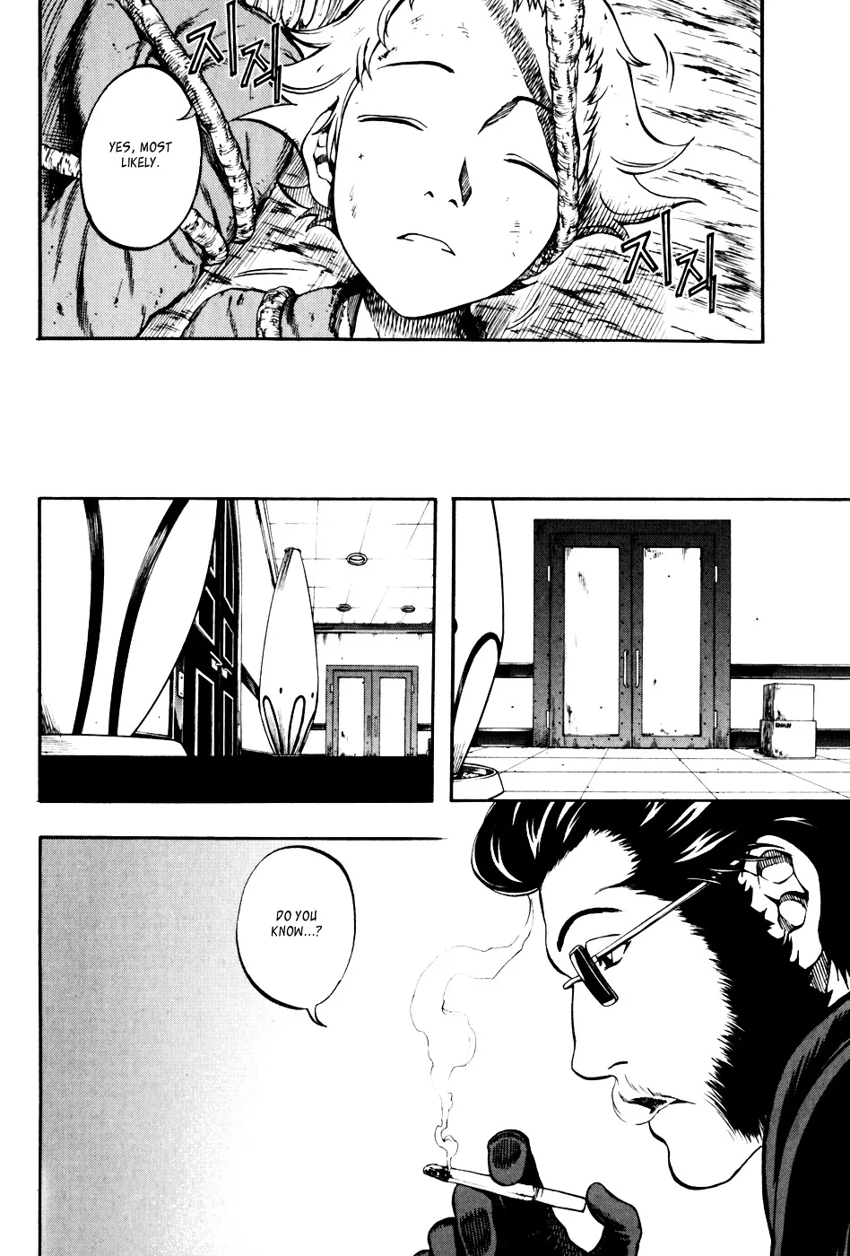 Read La Mosca chapter 21 image 22 on Lezhin