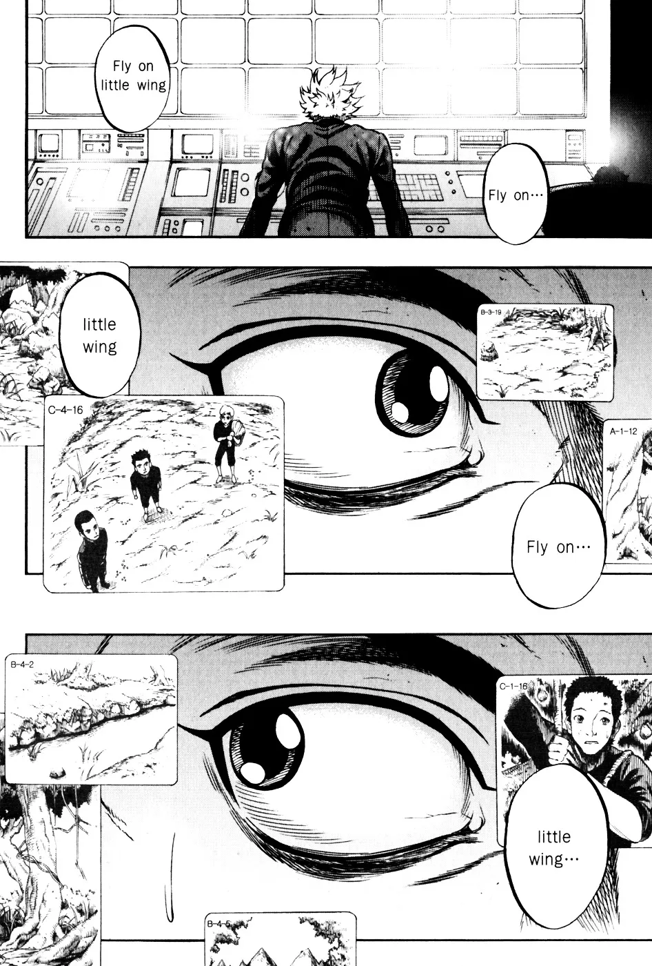Read La Mosca chapter 21 image 8 on Lezhin