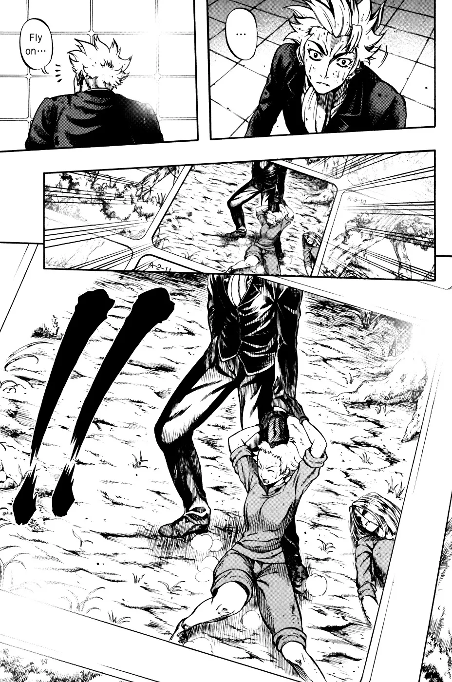 Read La Mosca chapter 21 image 9 on Lezhin
