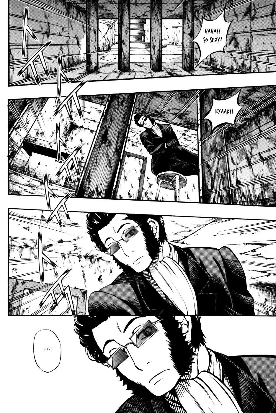 Read La Mosca chapter 22 image 10 on Lezhin