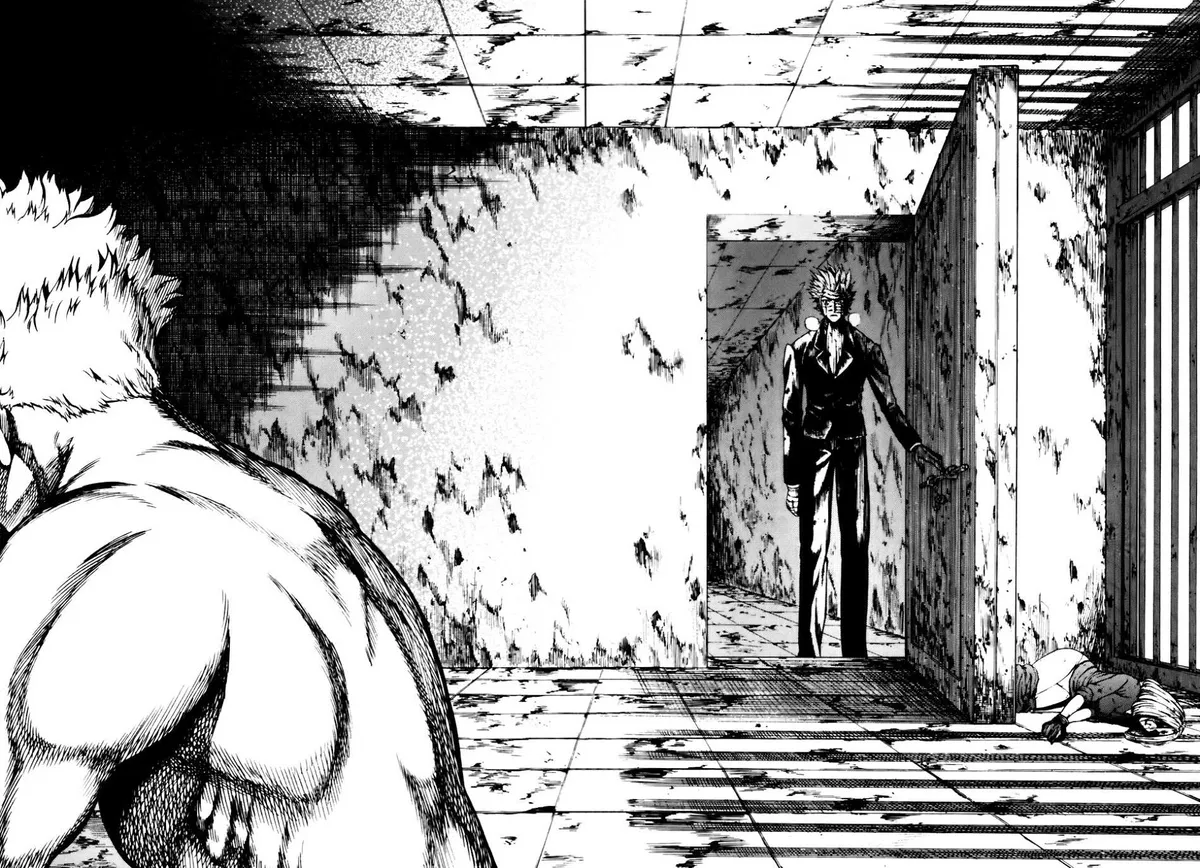 Read La Mosca chapter 23 image 10 on Lezhin