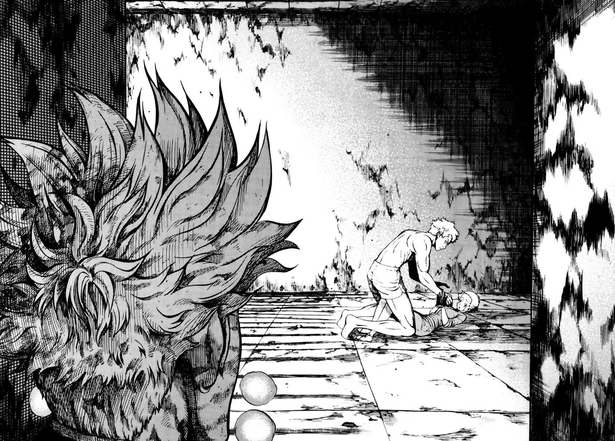 Read La Mosca chapter 23 image 11 on Lezhin