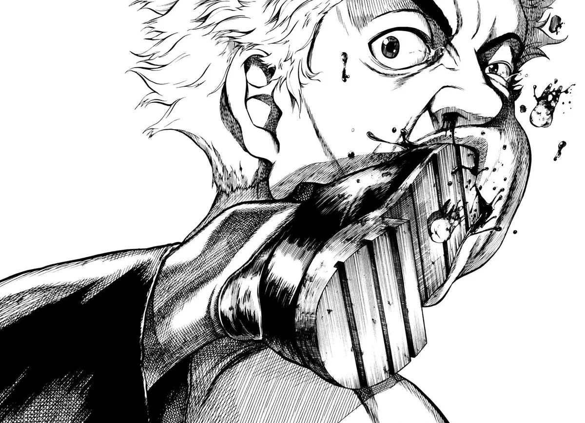 Read La Mosca chapter 23 image 14 on Lezhin