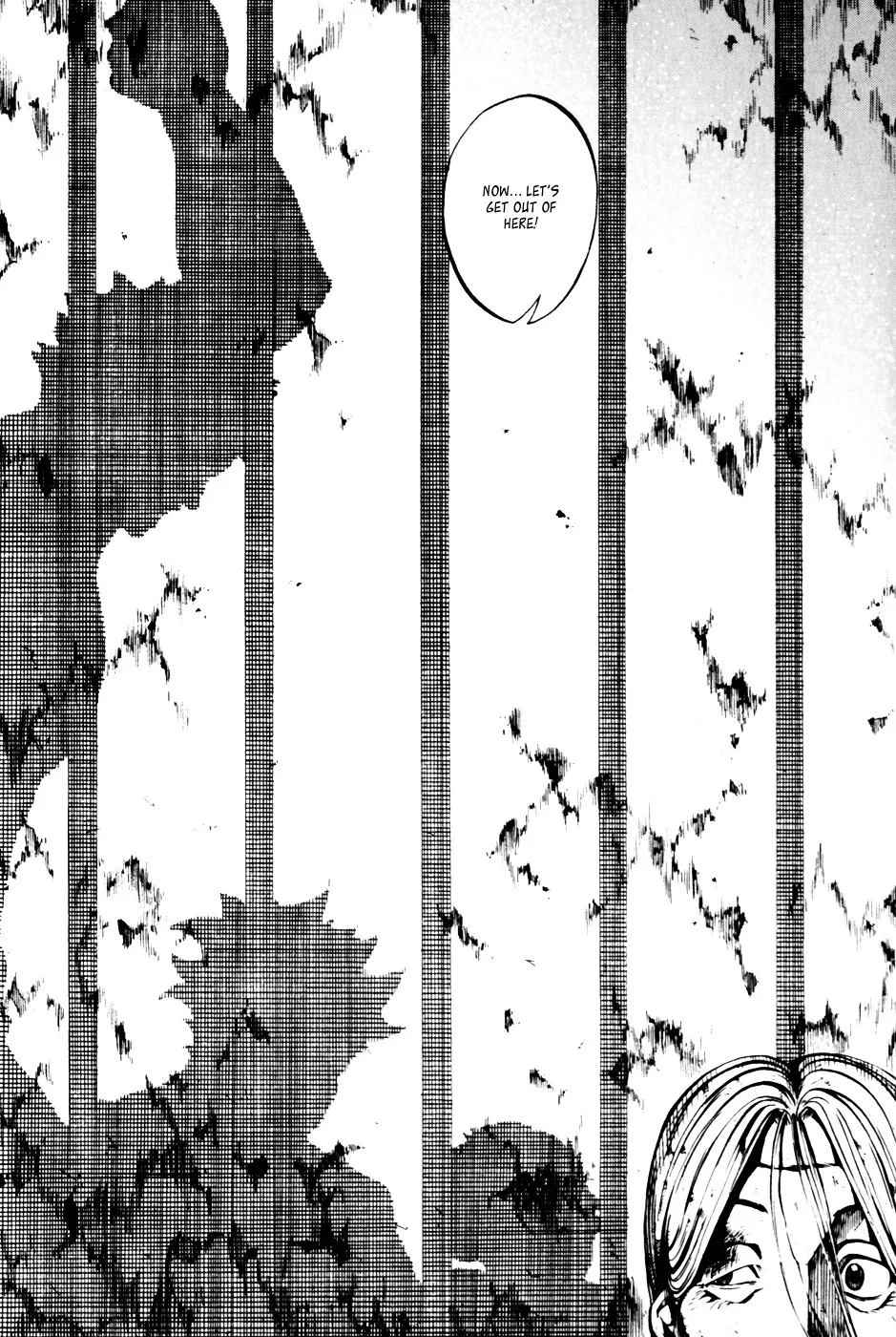 Read La Mosca chapter 23 image 19 on Lezhin
