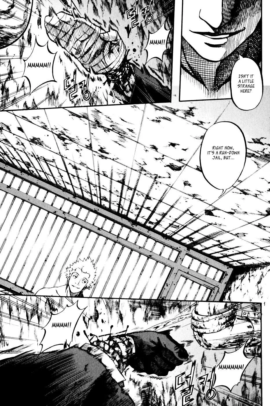 Read La Mosca chapter 23 image 2 on Lezhin