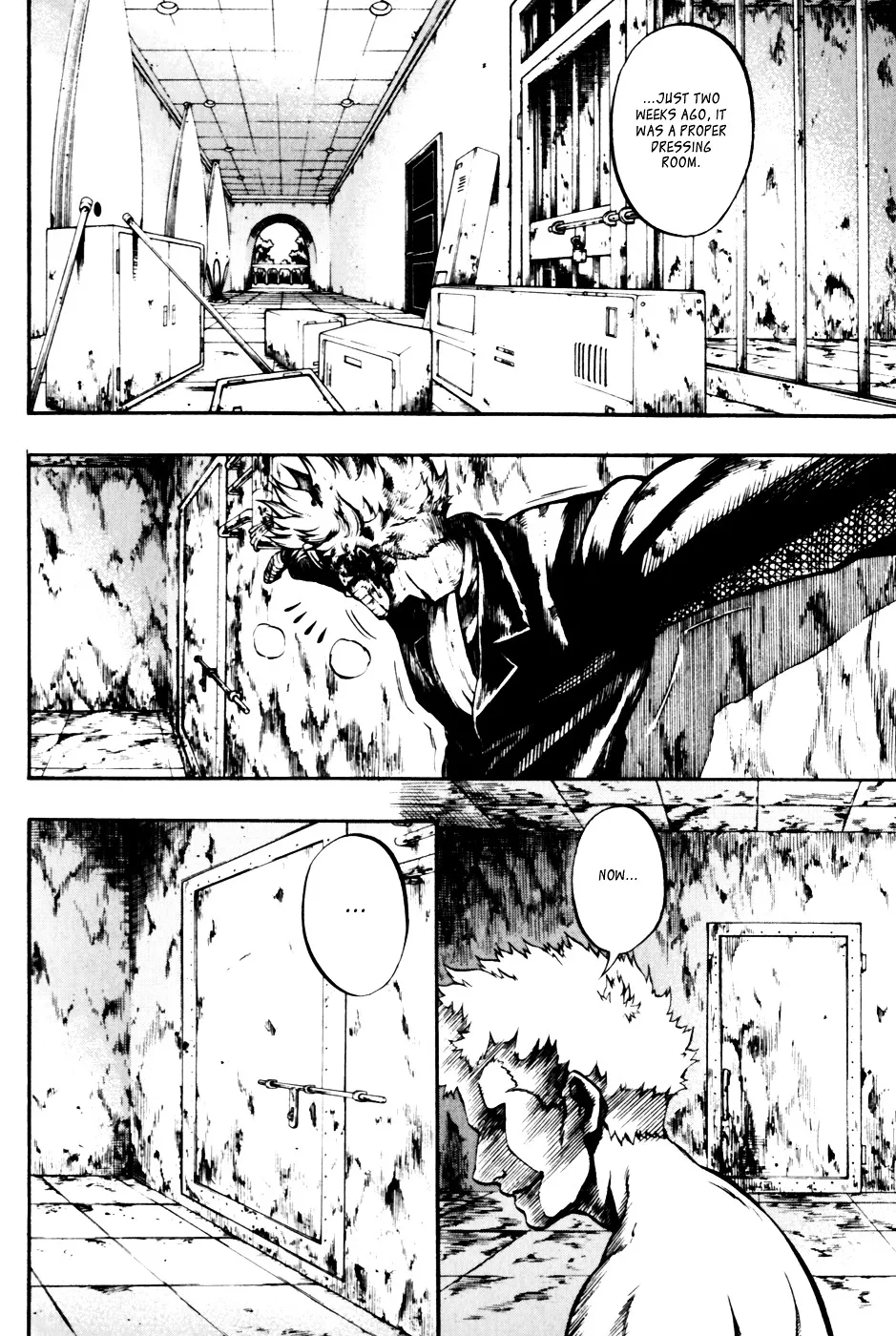 Read La Mosca chapter 23 image 3 on Lezhin