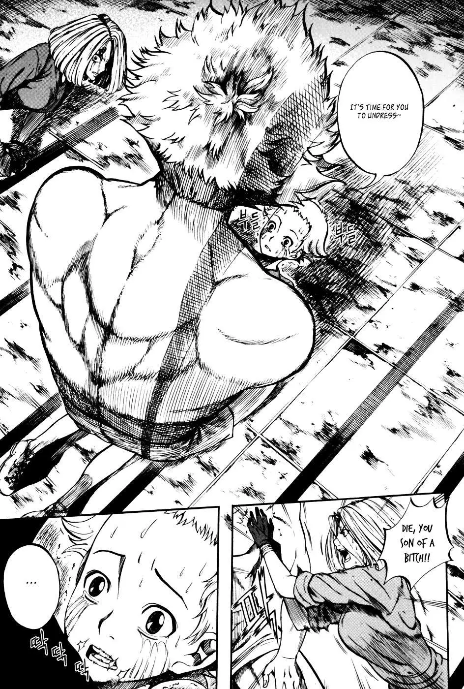 Read La Mosca chapter 23 image 4 on Lezhin
