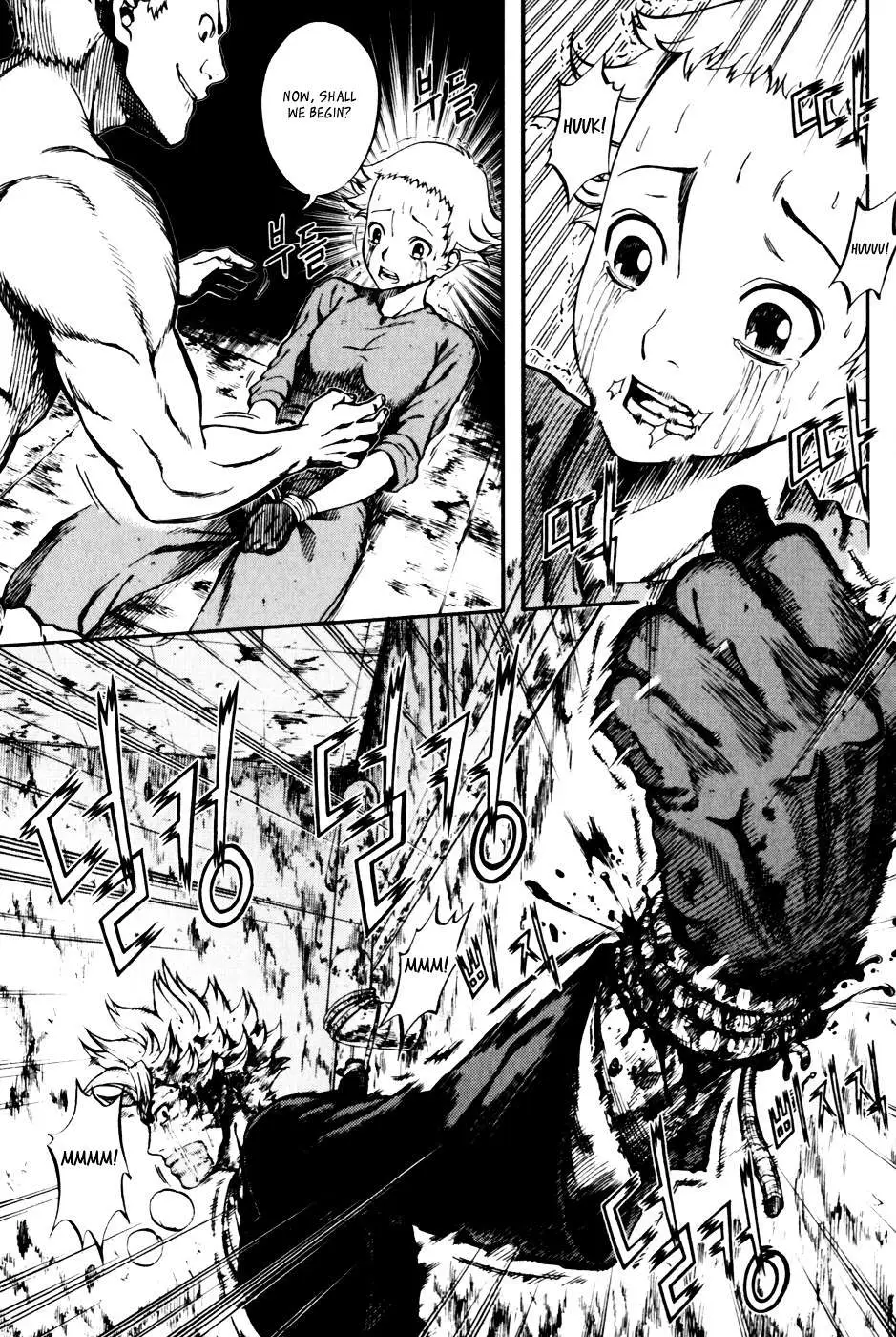 Read La Mosca chapter 23 image 6 on Lezhin