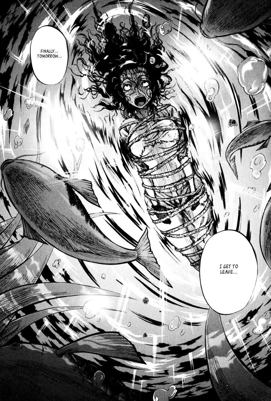 Read La Mosca chapter 24 image 22 on Lezhin