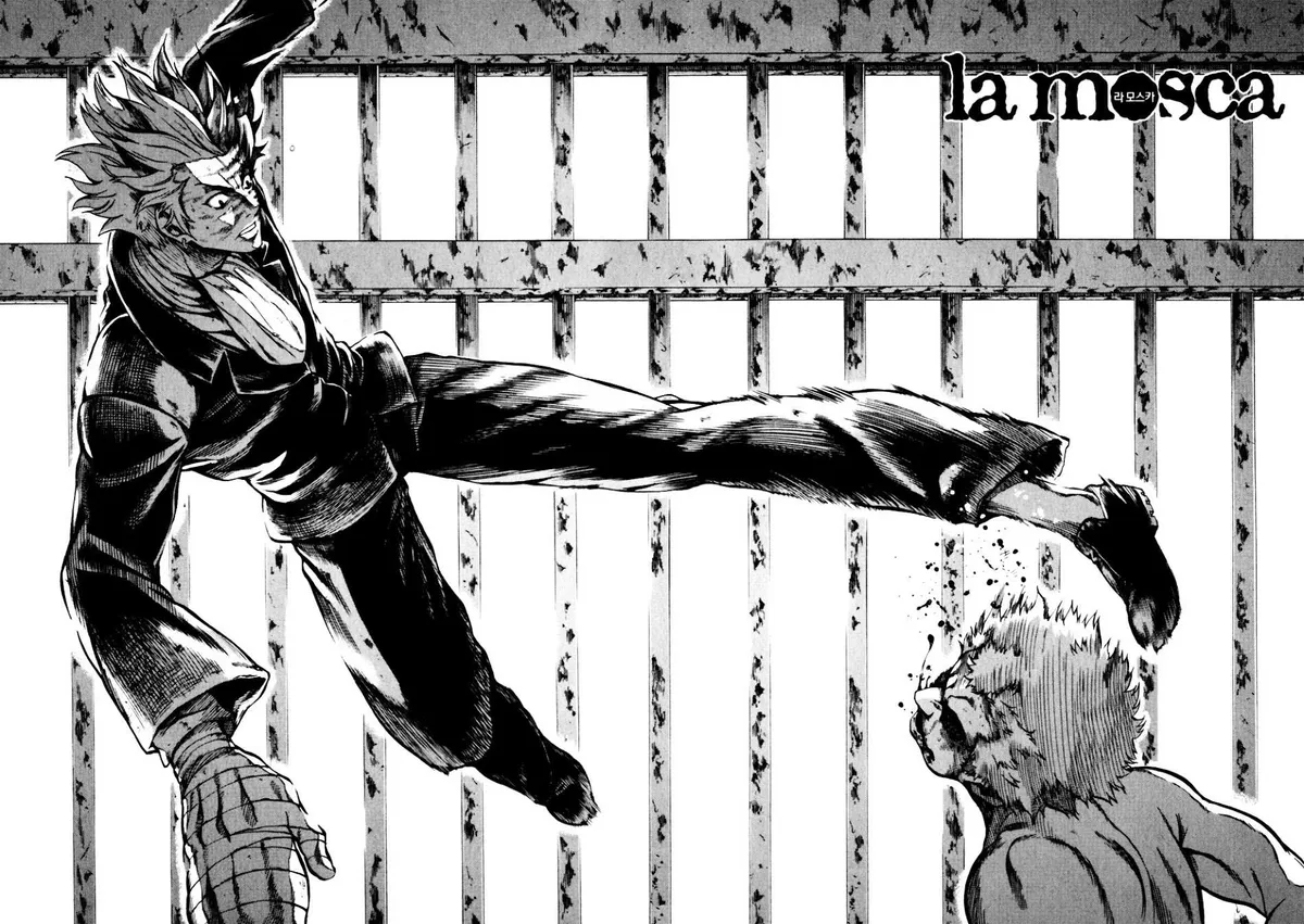 Read La Mosca chapter 24 image 3 on Lezhin