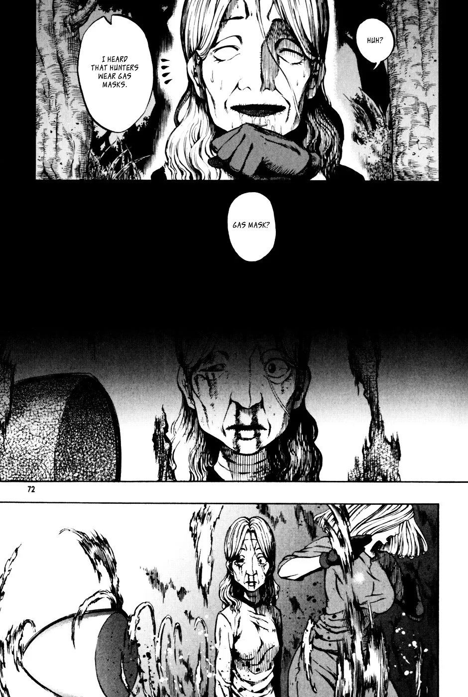 Read La Mosca chapter 25 image 1 on Lezhin