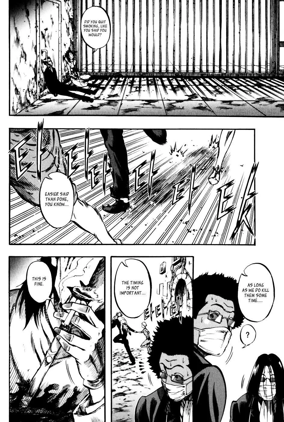 Read La Mosca chapter 25 image 14 on Lezhin