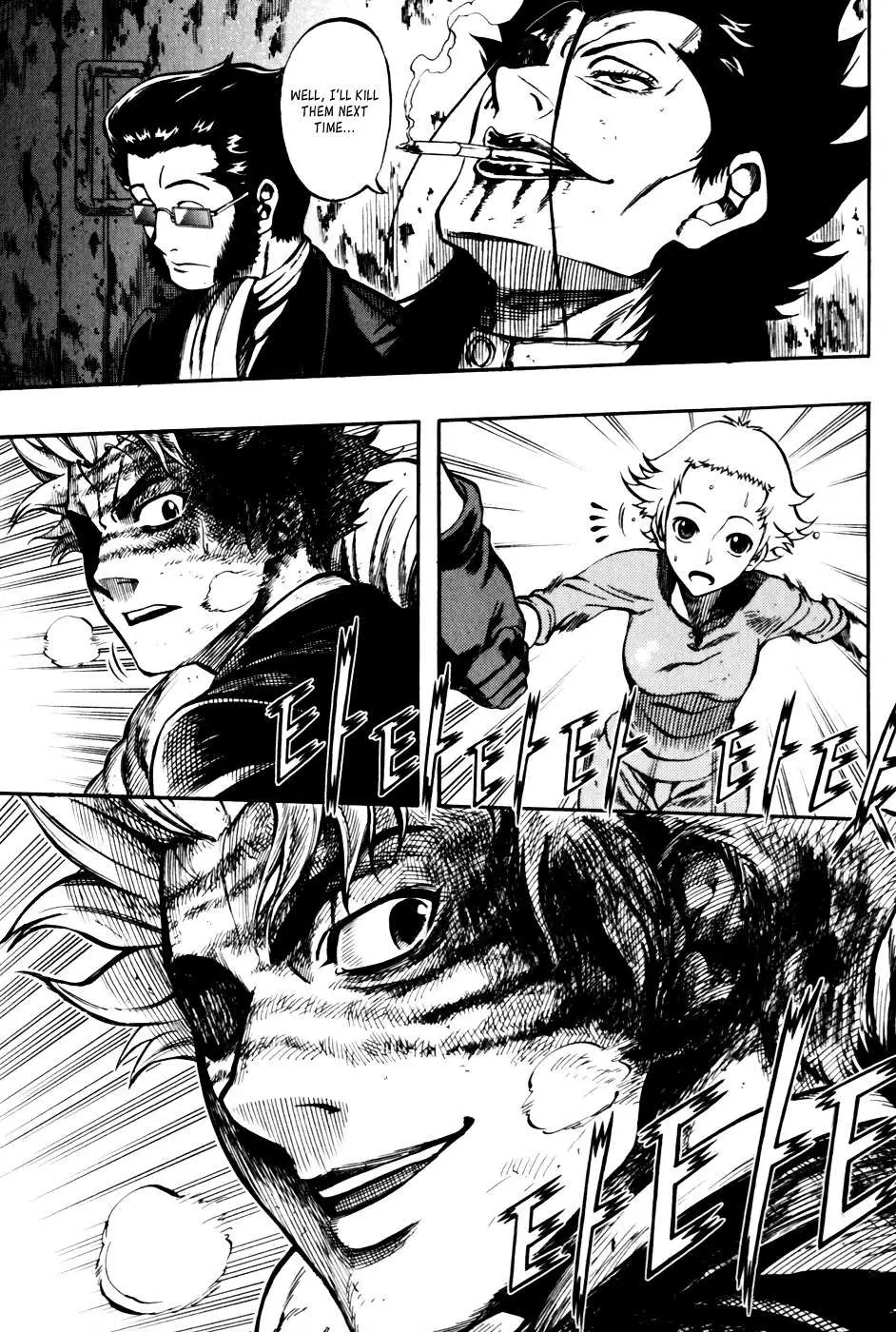 Read La Mosca chapter 25 image 15 on Lezhin