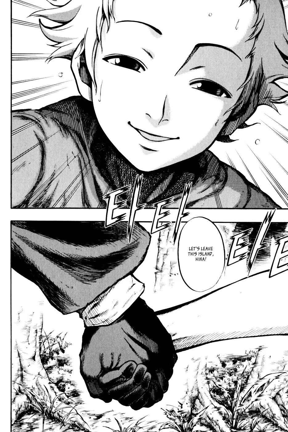 Read La Mosca chapter 25 image 16 on Lezhin