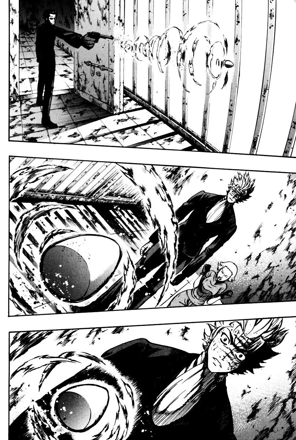 Read La Mosca chapter 25 image 2 on Lezhin