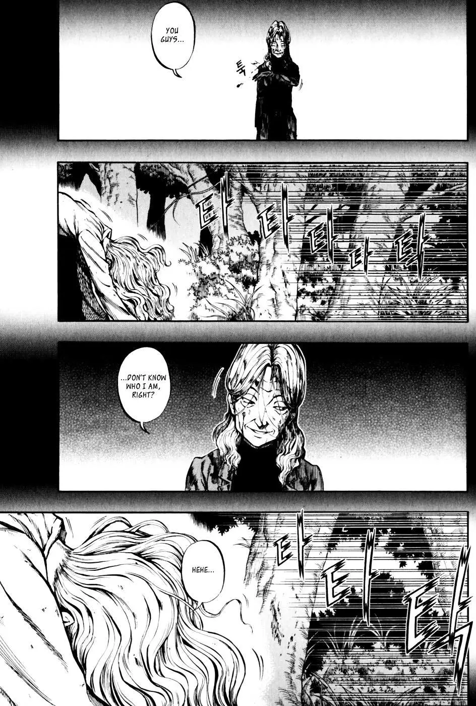 Read La Mosca chapter 25 image 22 on Lezhin