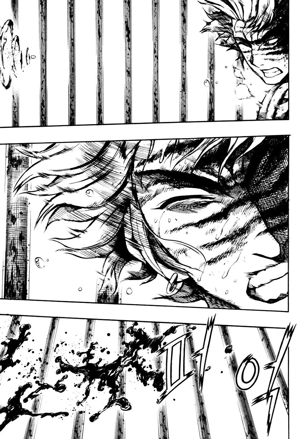 Read La Mosca chapter 25 image 3 on Lezhin