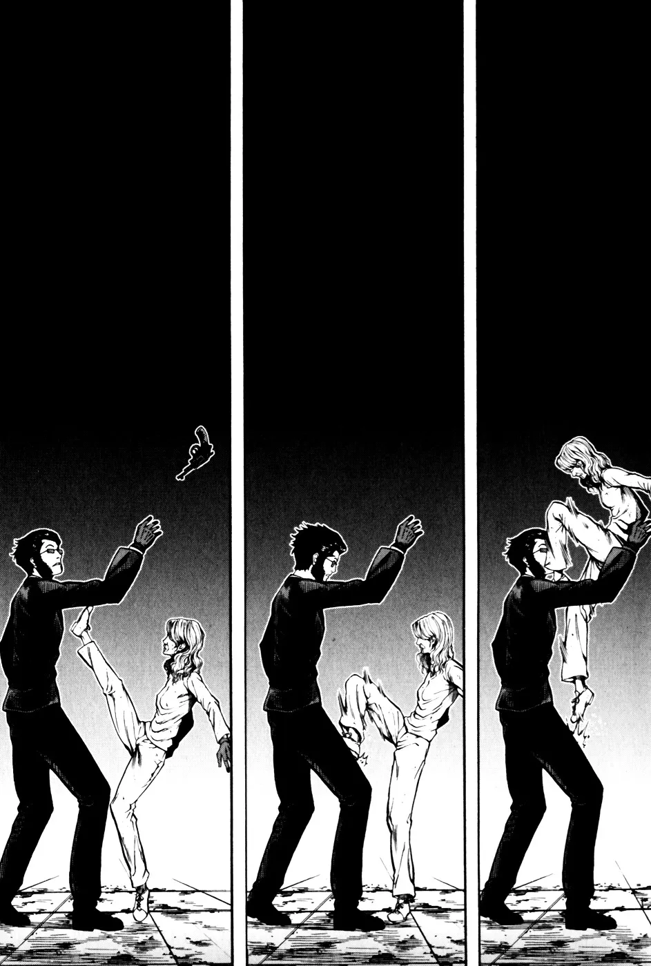 Read La Mosca chapter 25 image 7 on Lezhin