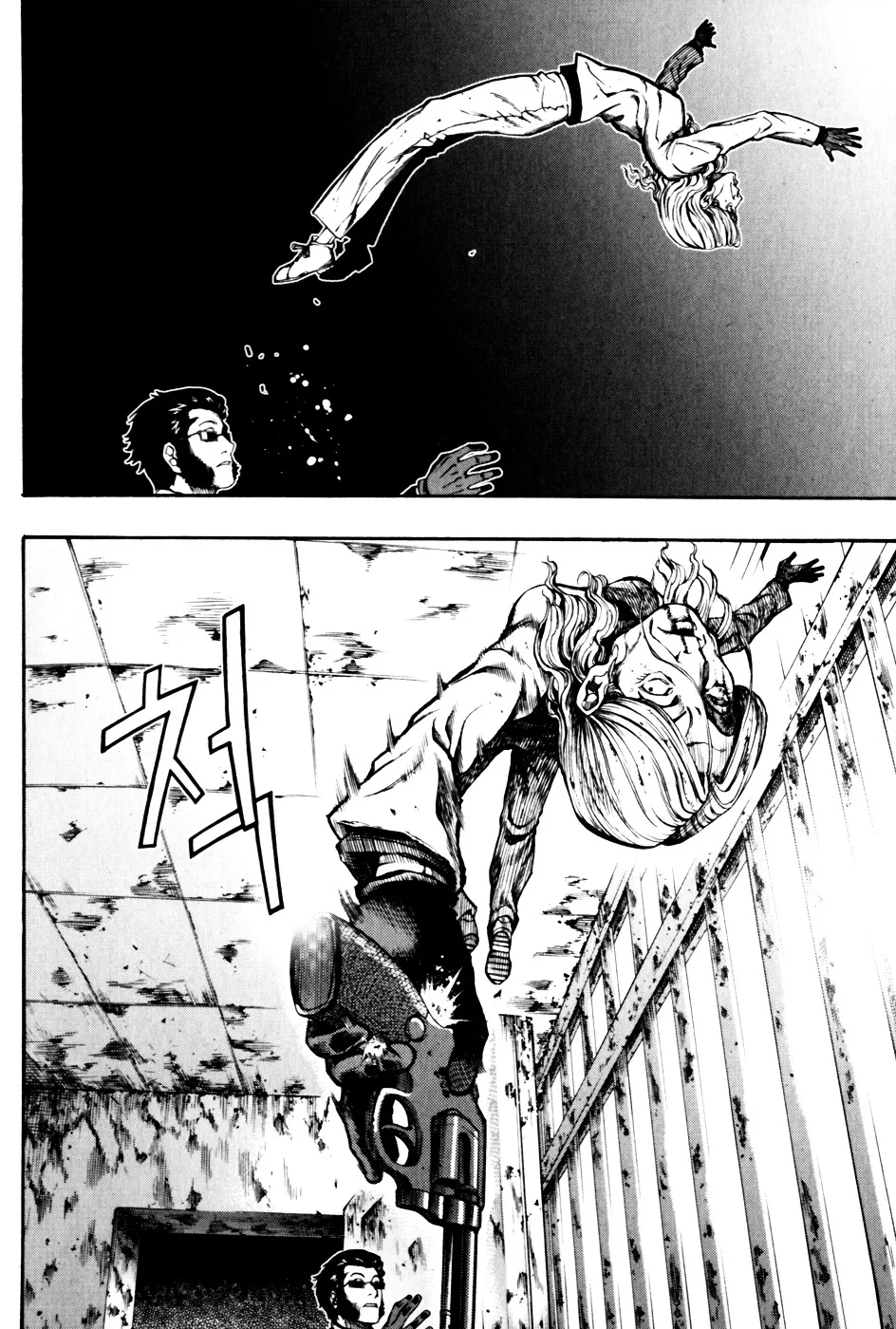 Read La Mosca chapter 25 image 8 on Lezhin