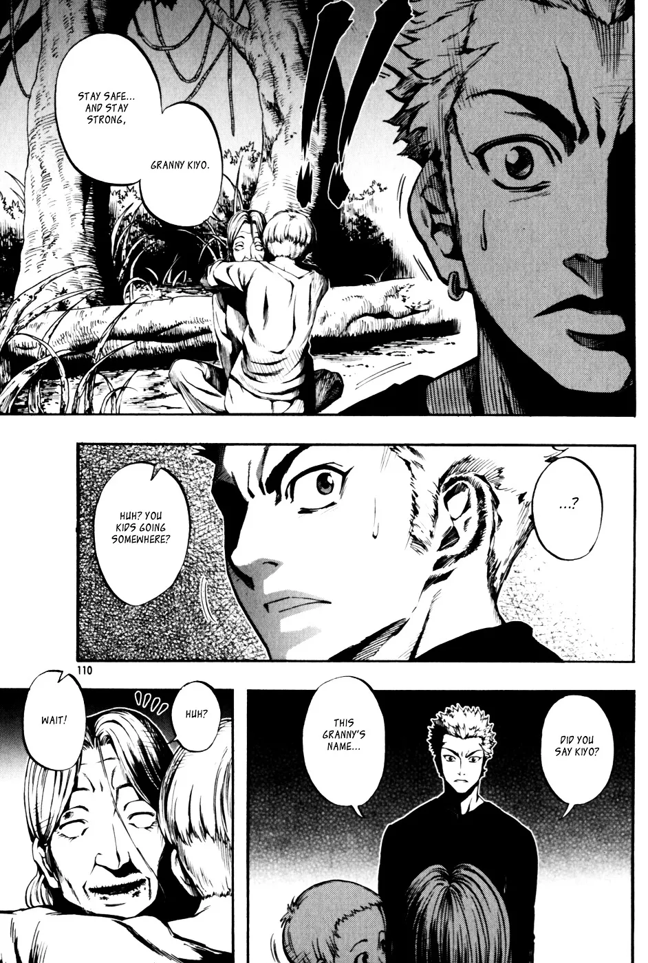 Read La Mosca chapter 26 image 13 on Lezhin