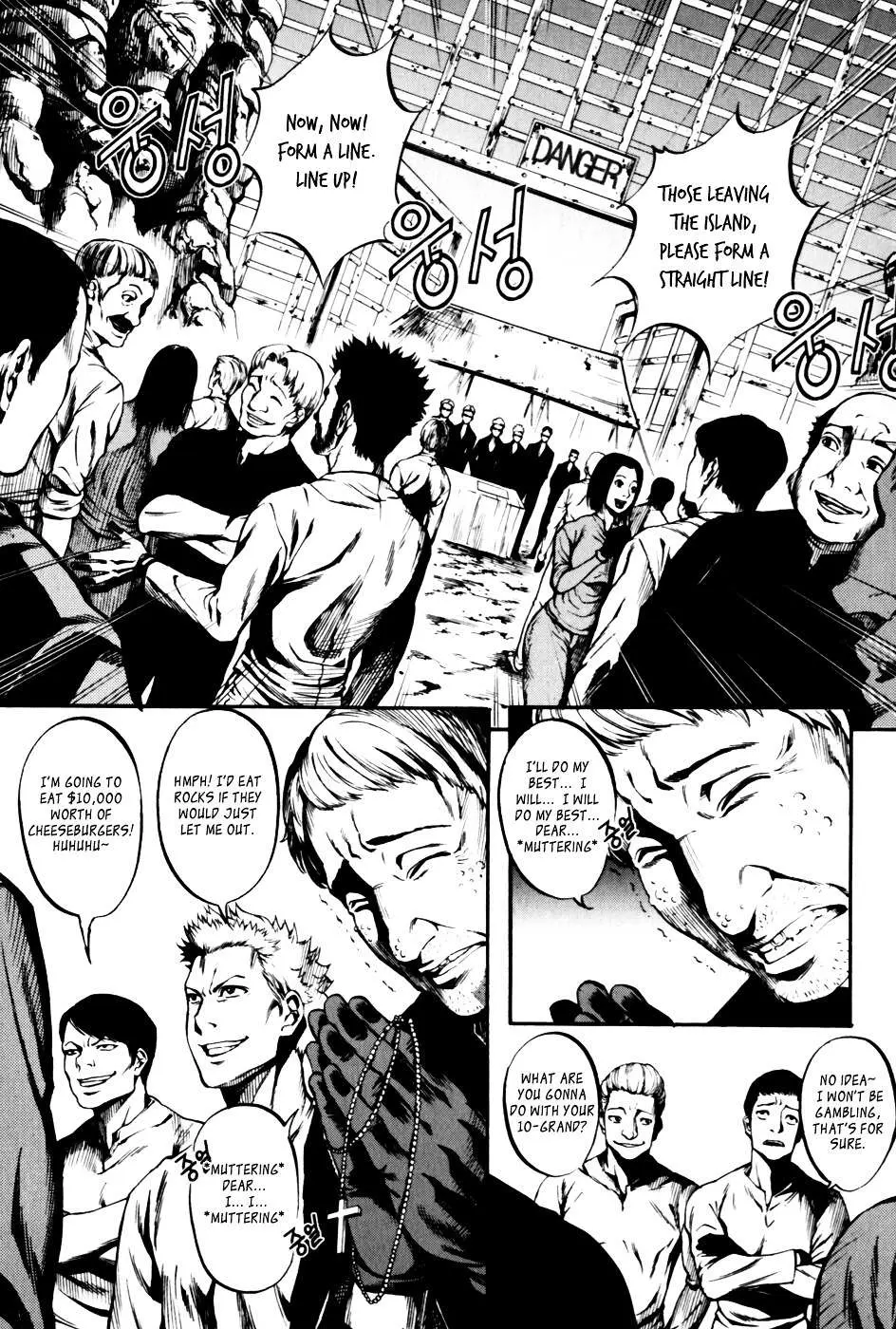 Read La Mosca chapter 26 image 15 on Lezhin