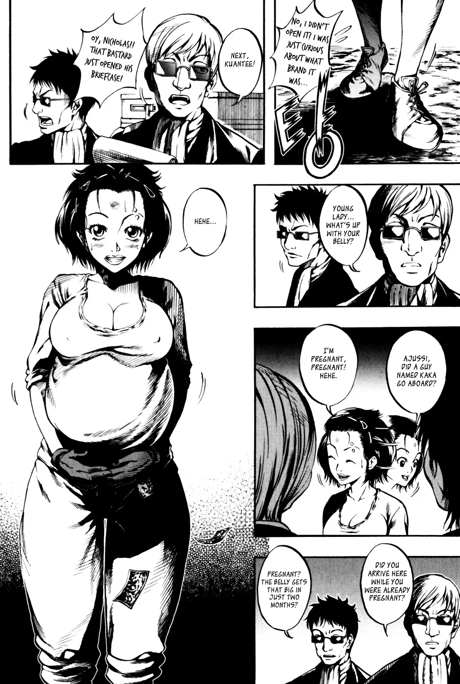 Read La Mosca chapter 26 image 18 on Lezhin