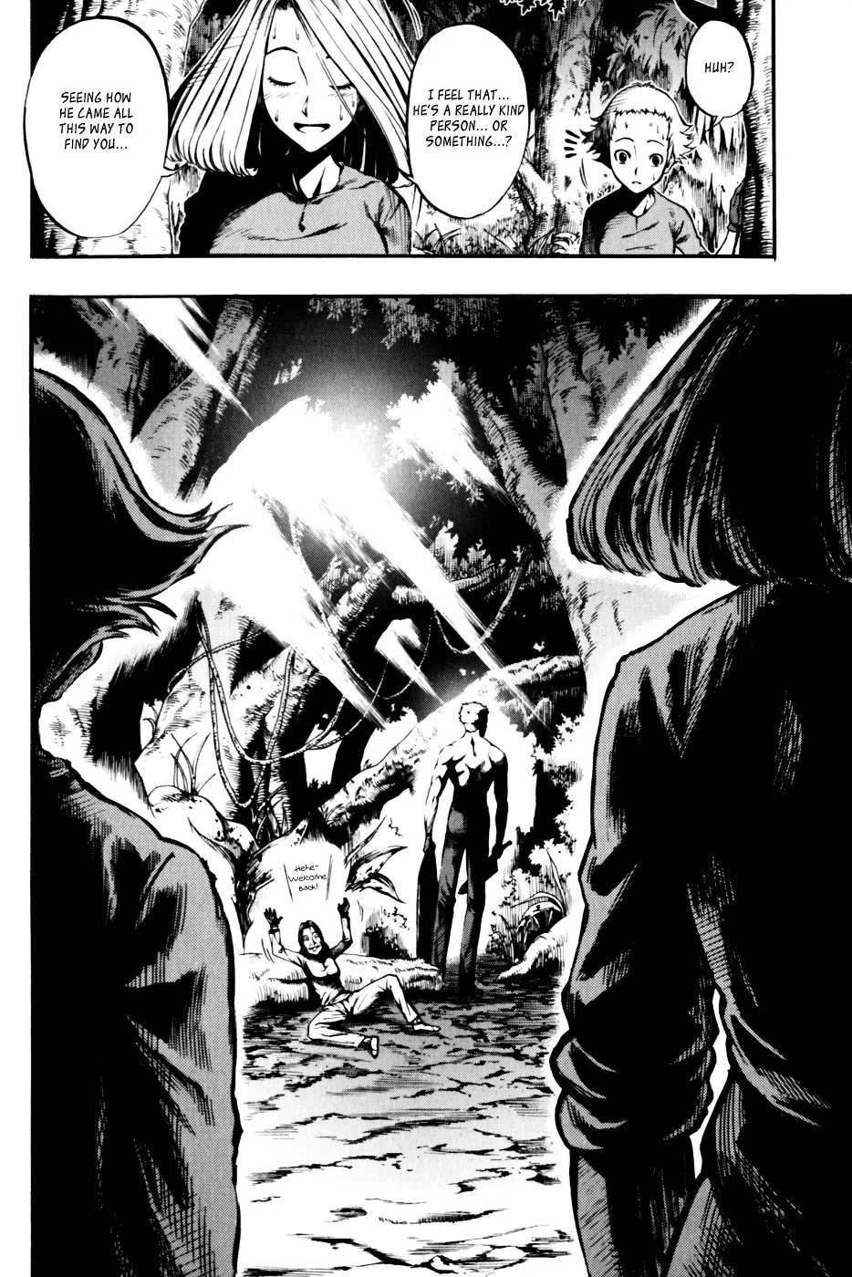 Read La Mosca chapter 26 image 4 on Lezhin