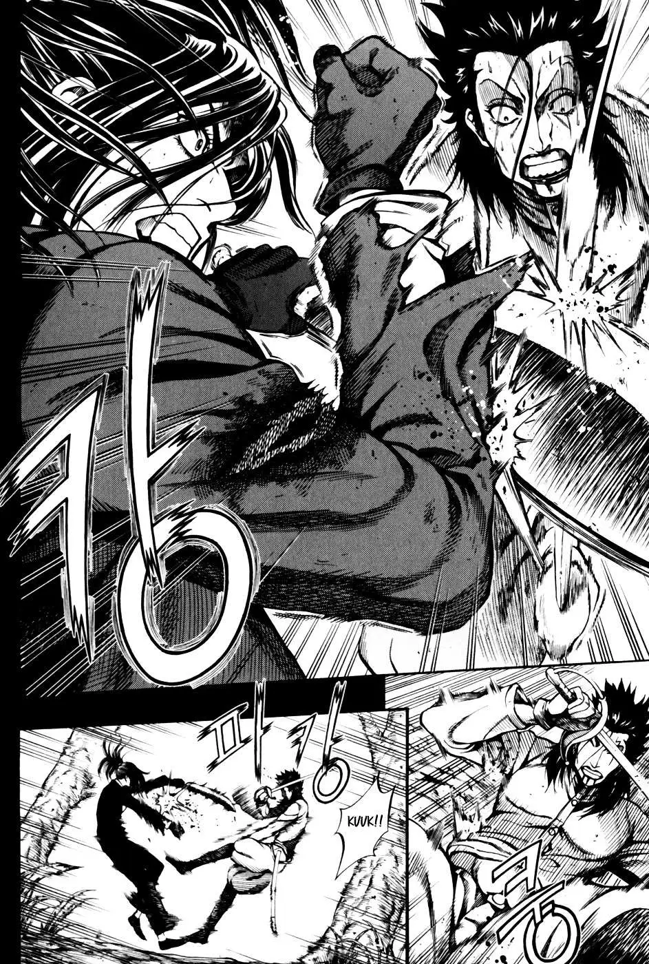 Read La Mosca chapter 27 image 10 on Lezhin