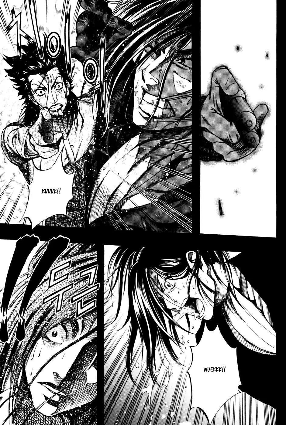 Read La Mosca chapter 27 image 13 on Lezhin