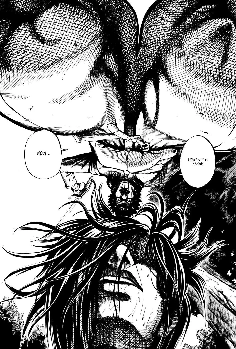Read La Mosca chapter 27 image 15 on Lezhin