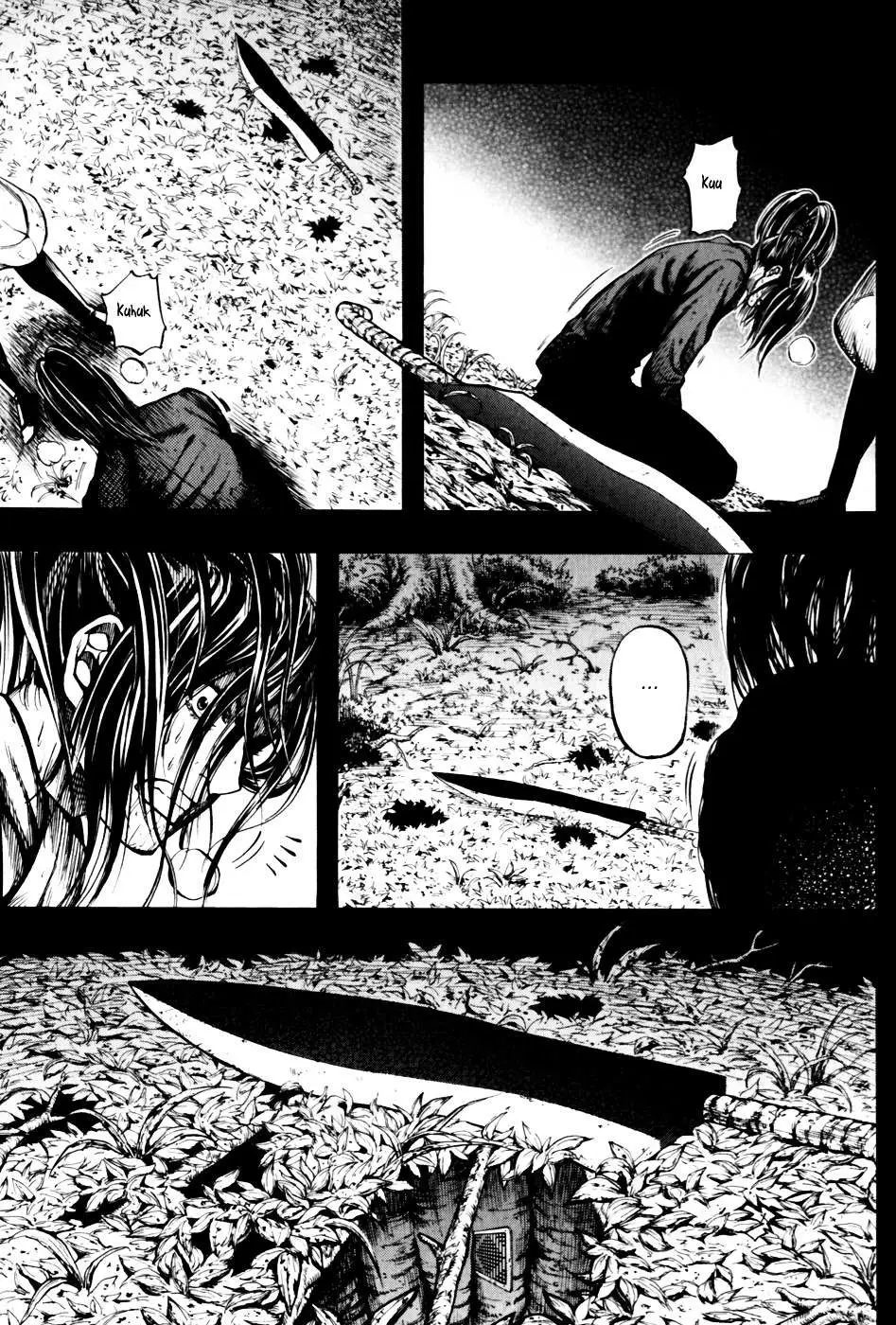 Read La Mosca chapter 27 image 23 on Lezhin